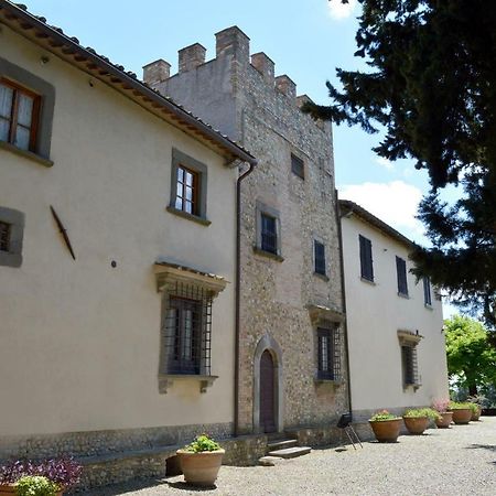 蒙特斯佩尔托利Castello Di Fezzana公寓 外观 照片
